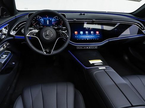 New 2026 Mercedes-Benz E 350 E 350 image 6