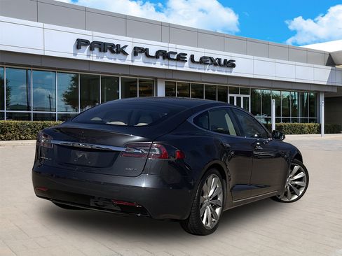 Used 2019 Tesla Model S AWD image 2