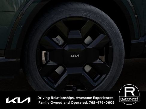 New 2027 Kia Telluride SX Prestige AWD/4WD image 10