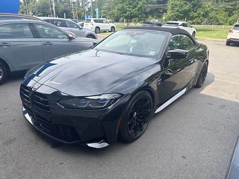 Used 2023 BMW M4 xDrive Competition w/ Executive Package AWD/4WD image 3