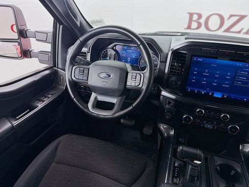 Used 2022 Ford F150 XLT w/ Equipment Group 302A High AWD/4WD image 26