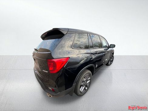 Used 2022 Honda Passport EX-L image 4