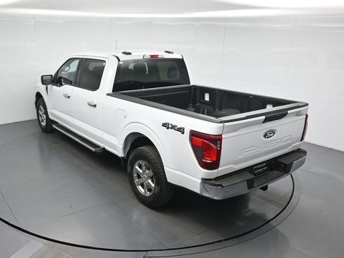 Certified 2025 Ford F150 XLT w/ Equipment Group 301A Standard image 44