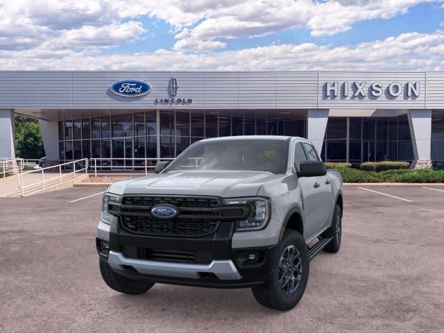 New 2026 Ford Ranger XLT w/ Equipment Group 301A High AWD/4WD image 3