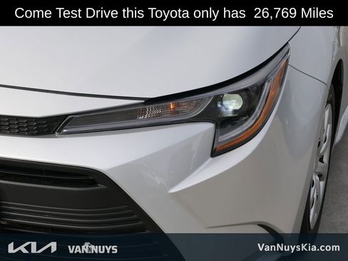 Used 2024 Toyota Corolla LE image 9