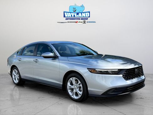 New 2026 Honda Accord LX image 31