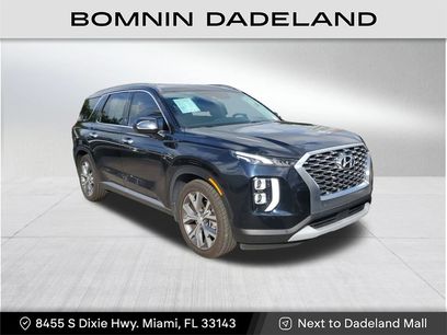 Used 2020 Hyundai Palisade SEL