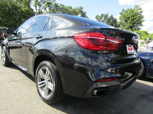 Used 2017 BMW X6 xDrive50i image 5
