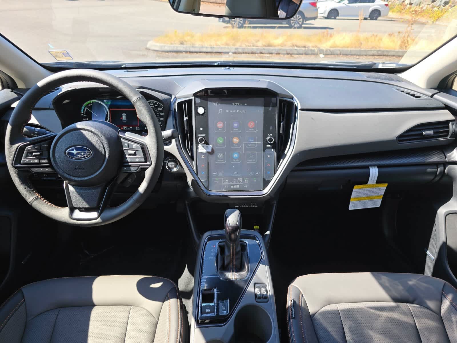New 2026 Subaru Crosstrek 2.5i Limited AWD/4WD image 10