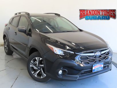 New 2025 Subaru Crosstrek 2.5i Premium