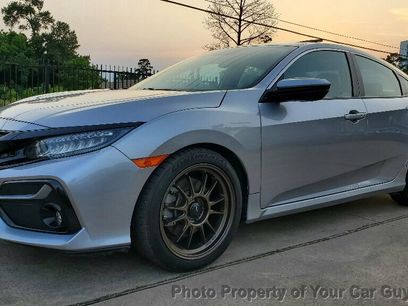 Used 2020 Honda Civic Si