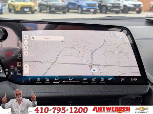 New 2026 Chevrolet Corvette Stingray Preferred Cpe w/ Z51 Performance Package image 27