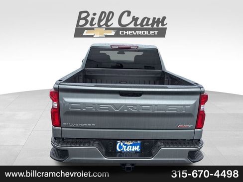 New 2026 Chevrolet Silverado 1500 RST w/ RST Select Package image 36