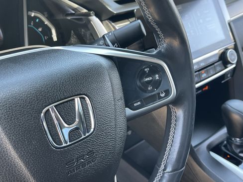 Used 2020 Honda Civic EX image 25