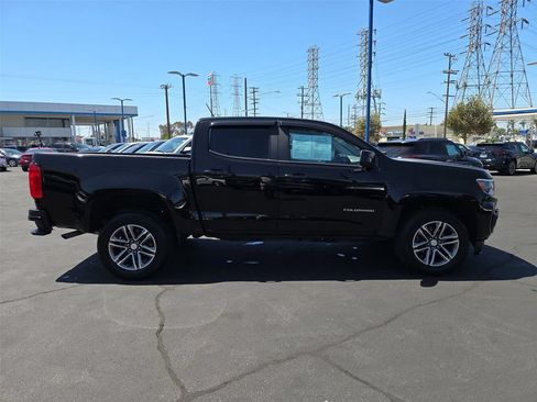 Certified 2021 Chevrolet Colorado W/T w/ Custom Special Edition RWD image 26