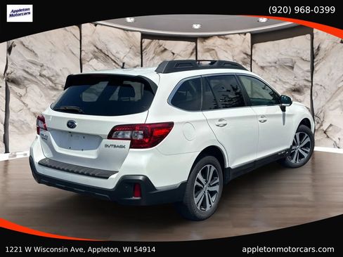 Used 2019 Subaru Outback 2.5i Limited AWD/4WD image 6
