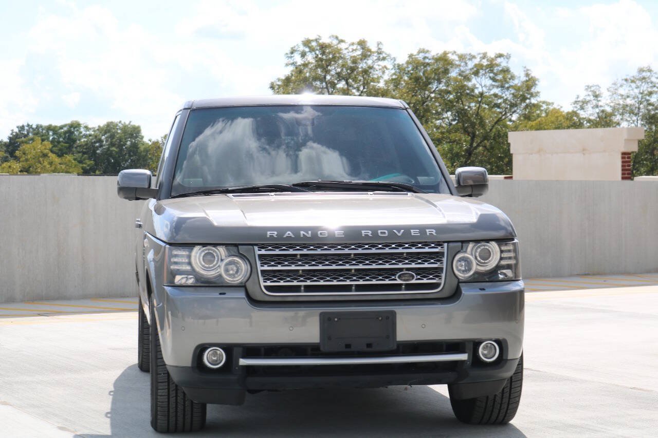 Used 2011 Land Rover Range Rover Supercharged AWD/4WD image 33