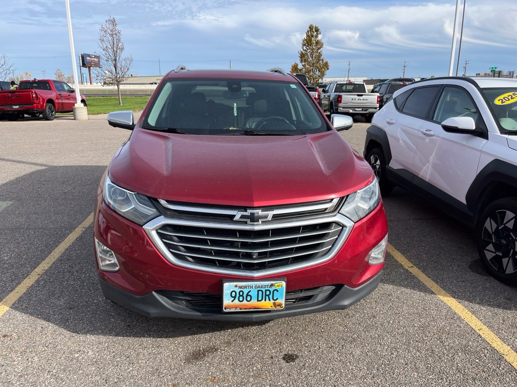 Used 2019 Chevrolet Equinox Premier AWD/4WD image 2