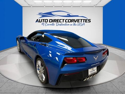 Used 2014 Chevrolet Corvette Stingray Coupe w/ 2LT Preferred Equipment Group RWD image 33