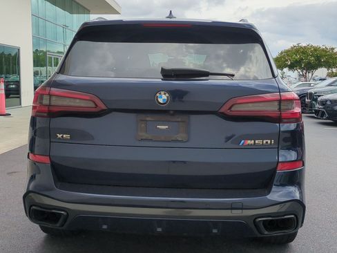 Used 2022 BMW X5 M50i w/ Executive Package AWD/4WD image 9