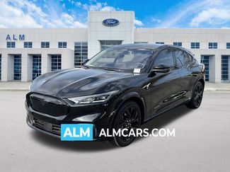 Used 2023 Ford Mustang Mach-E Premium w/ Mustang Nite Pony Package video 1