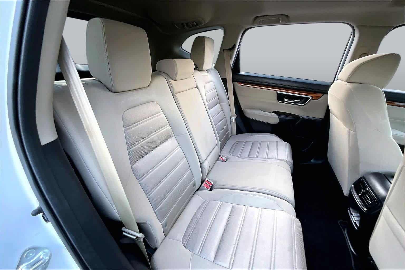 Used 2021 Honda CR-V EX image 20