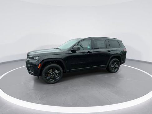 New 2026 Jeep Grand Cherokee L Limited image 4