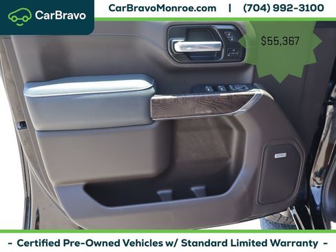 Used 2023 GMC Sierra 3500 Denali w/ Denali Ultimate Package AWD/4WD image 18