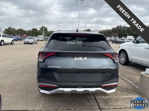Certified 2023 Kia Sportage LX image 6