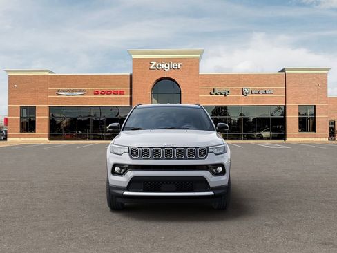 New 2025 Jeep Compass Limited image 6