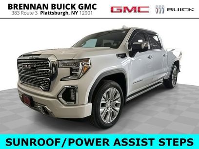 Certified 2022 GMC Sierra 1500 Denali w/ Denali Premium Package