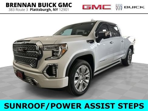 Certified 2022 GMC Sierra 1500 Denali w/ Denali Premium Package image 1