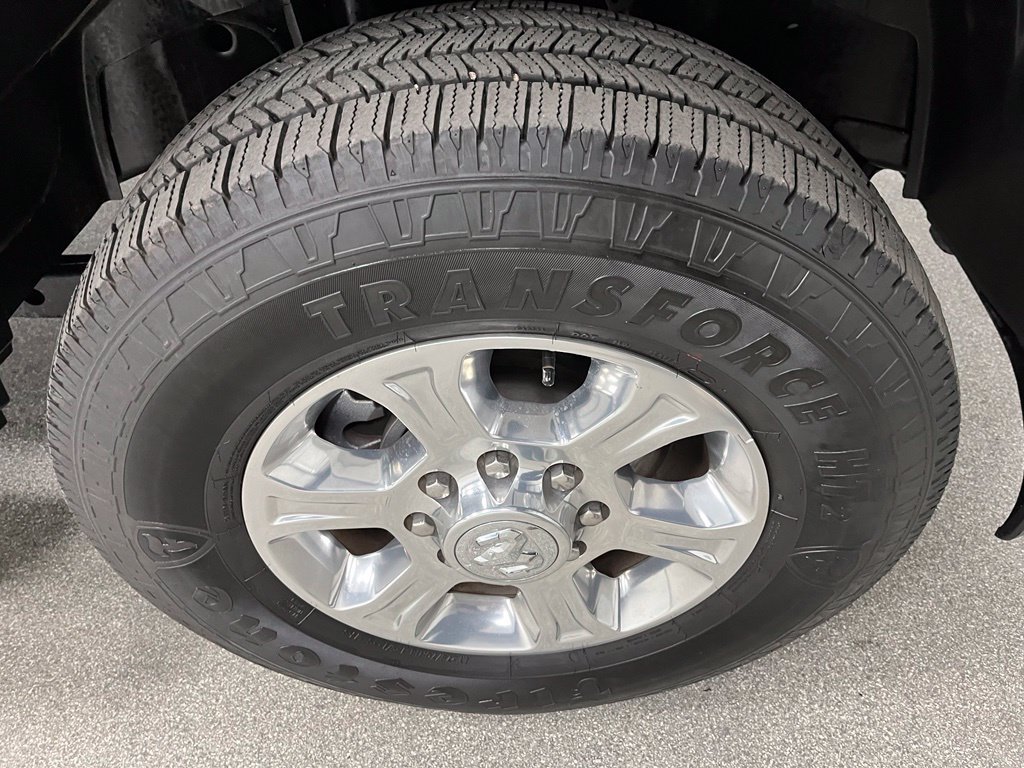 Used 2026 RAM 2500 Big Horn AWD/4WD image 18