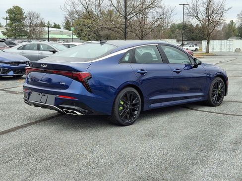 New 2026 Kia K5 GT w/ GT1 Package image 3
