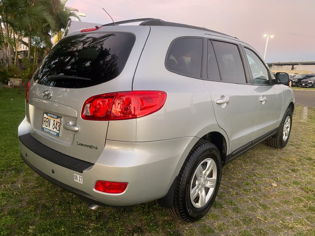 Used 2009 Hyundai Santa Fe GLS FWD image 7