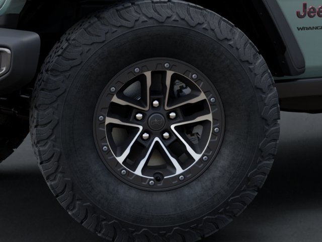 New 2026 Jeep Wrangler Unlimited Rubicon w/ Xtreme 35 Tire Package AWD/4WD image 8