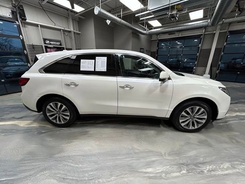 Used 2015 Acura MDX SH-AWD w/ Technology Package image 30