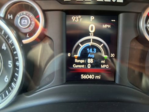 Used 2023 RAM 1500 Big Horn RWD image 2