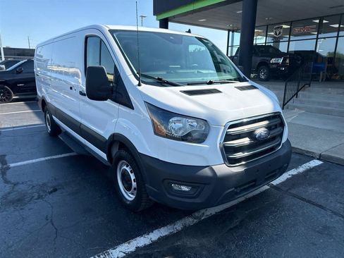 Used 2020 Ford Transit 150 Low Roof w/ Upfitter Package RWD image 2