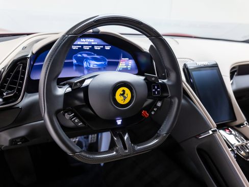 Certified 2022 Ferrari Roma RWD image 54