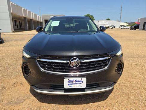 Used 2021 Buick Envision Preferred FWD image 8