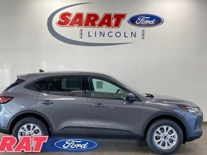 New 2025 Ford Escape Active w/ Cold Weather Package