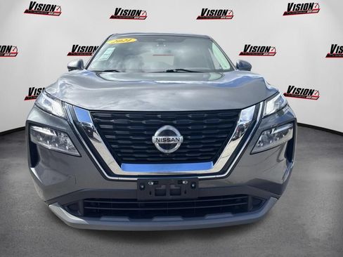 Used 2021 Nissan Rogue SV AWD/4WD image 2