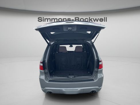 Used 2025 Dodge Durango GT AWD/4WD image 10