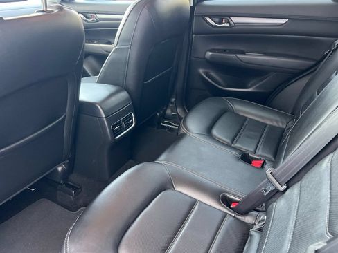 Used 2025 MAZDA CX-5 AWD 2.5 S w/ Preferred Package image 9