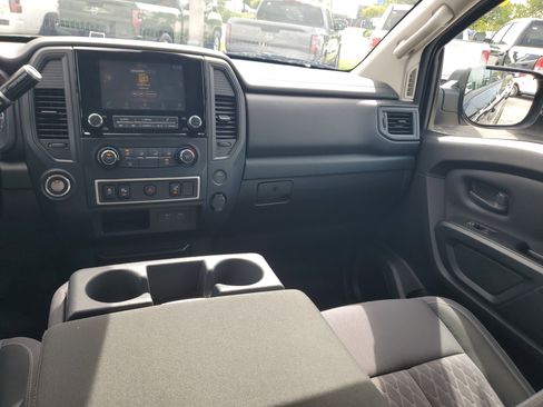 Certified 2023 Nissan Titan S w/ S Utility Package image 13