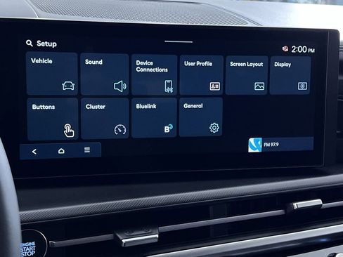 New 2026 Hyundai Santa Fe SEL image 25