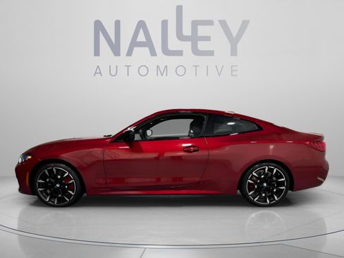Used 2026 BMW 430i xDrive Coupe w/ M Sport Package AWD/4WD image 3