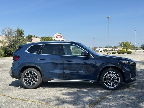 New 2026 BMW X1 xDrive28i w/ Technology Package image 8