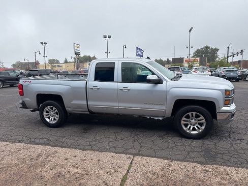Used 2015 Chevrolet Silverado 1500 LT w/ All Star Edition image 7